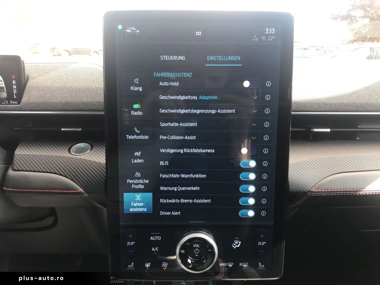 FORD Mustang MACH-E Basis AWD