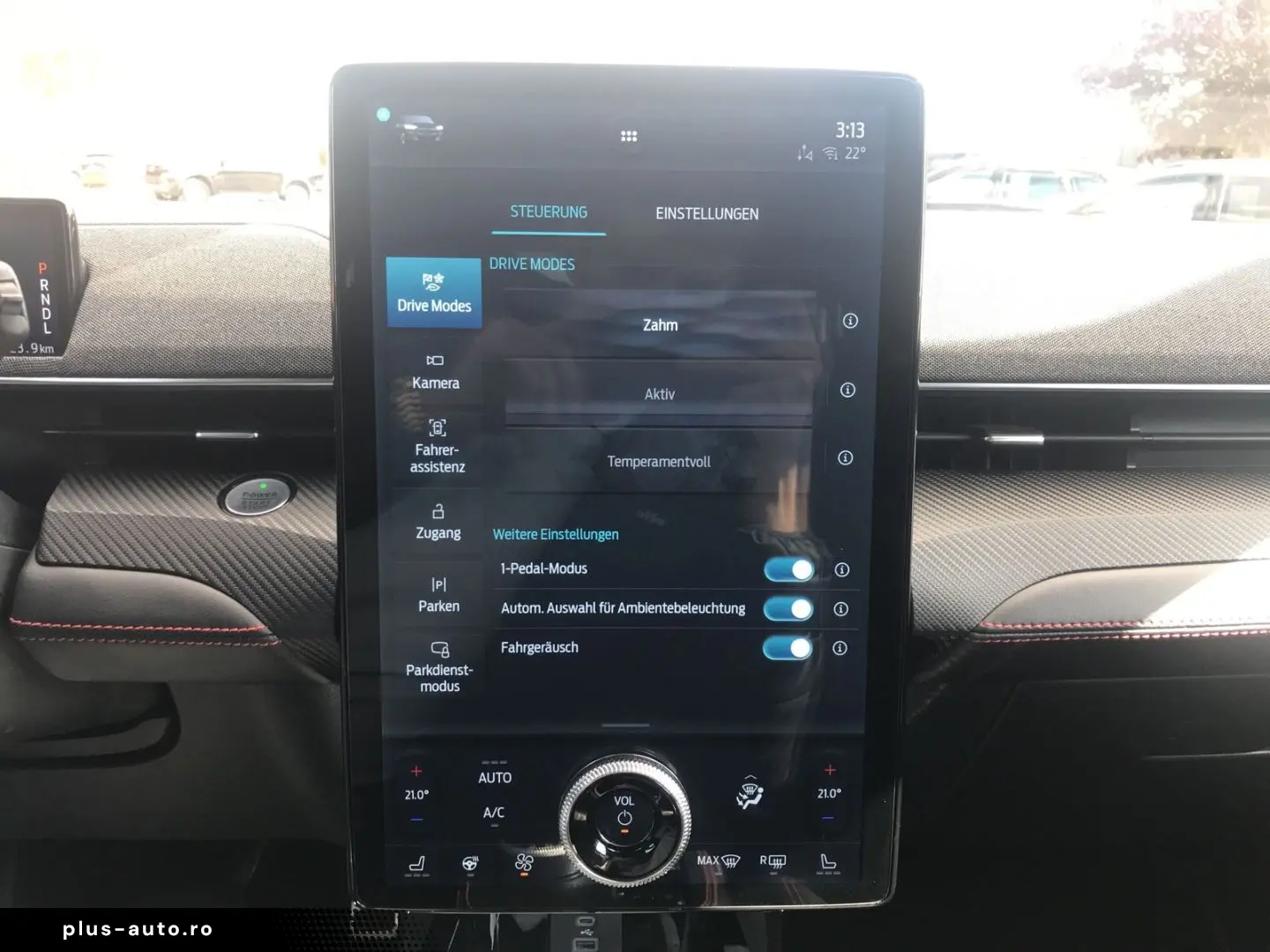 FORD Mustang MACH-E Basis AWD