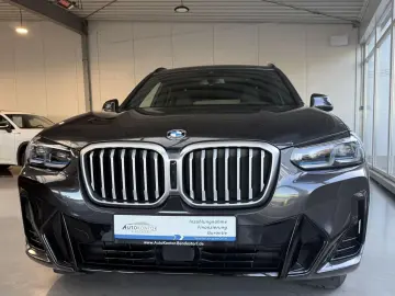 BMW X3 xDrive 20 i M Sport Autom. Pano Leder AHK Las