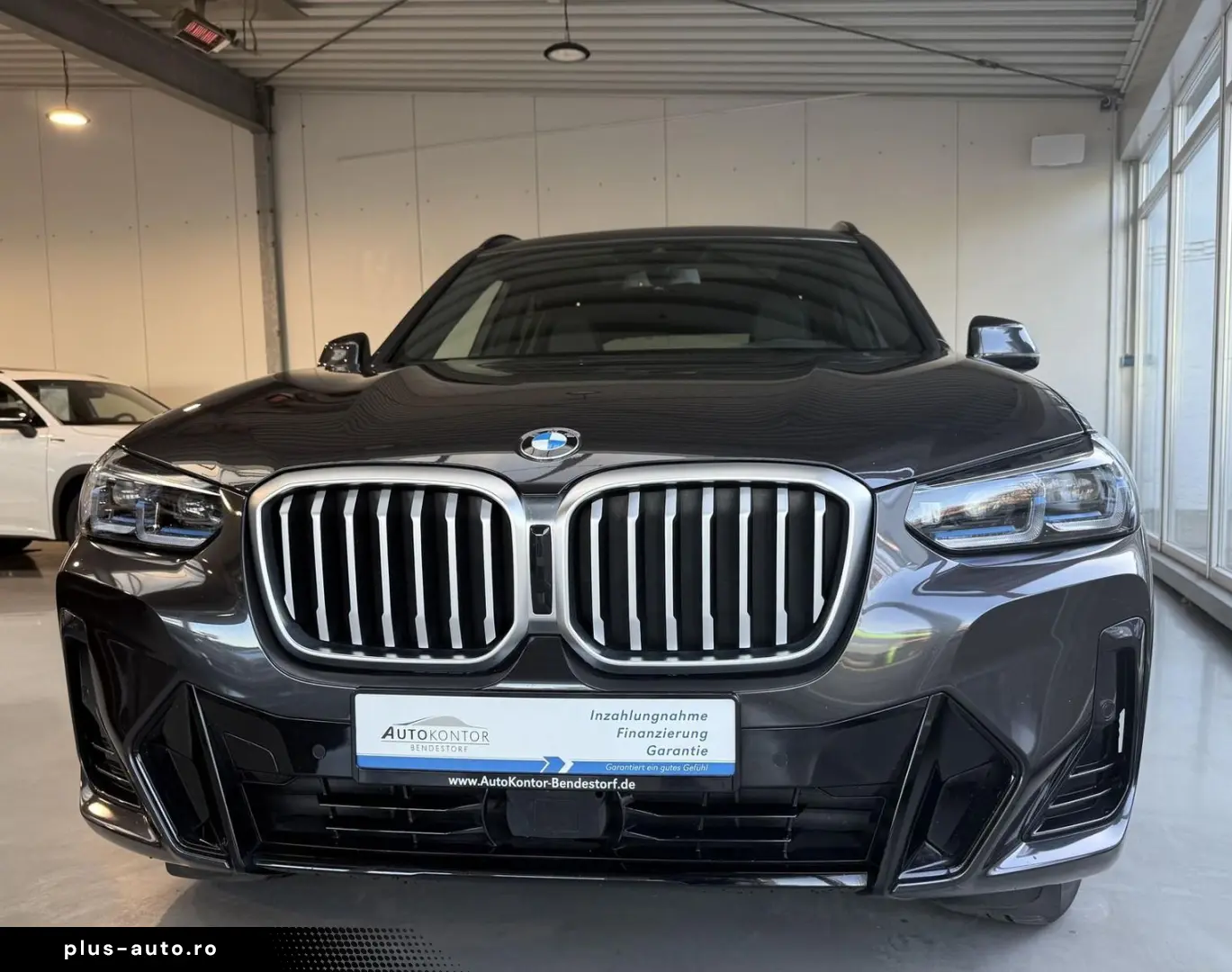 BMW X3 xDrive 20 i M Sport Autom. Pano Leder AHK Las