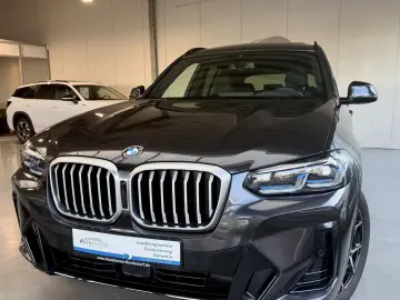 BMW X3 xDrive 20 i M Sport Autom. Pano Leder AHK Las