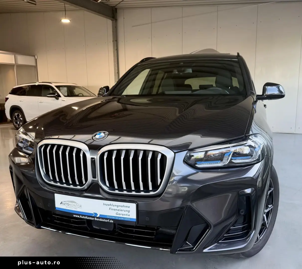 BMW X3 xDrive 20 i M Sport Autom. Pano Leder AHK Las