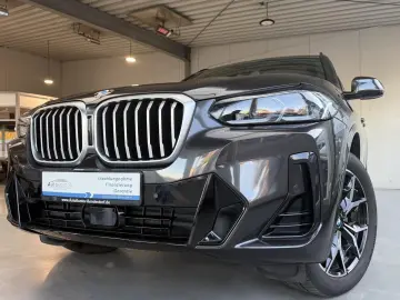 BMW X3 xDrive 20 i M Sport Autom. Pano Leder AHK Las