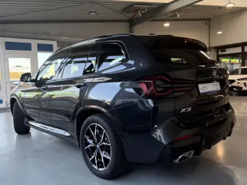 BMW X3 xDrive 20 i M Sport Autom. Pano Leder AHK Las