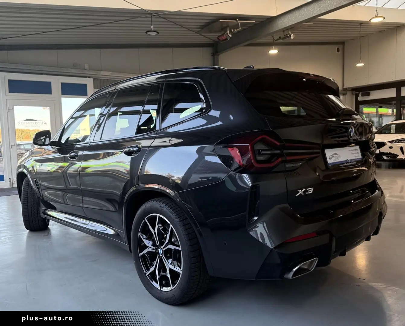 BMW X3 xDrive 20 i M Sport Autom. Pano Leder AHK Las