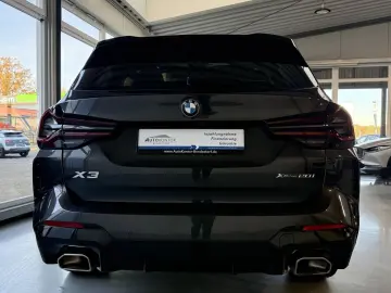 BMW X3 xDrive 20 i M Sport Autom. Pano Leder AHK Las