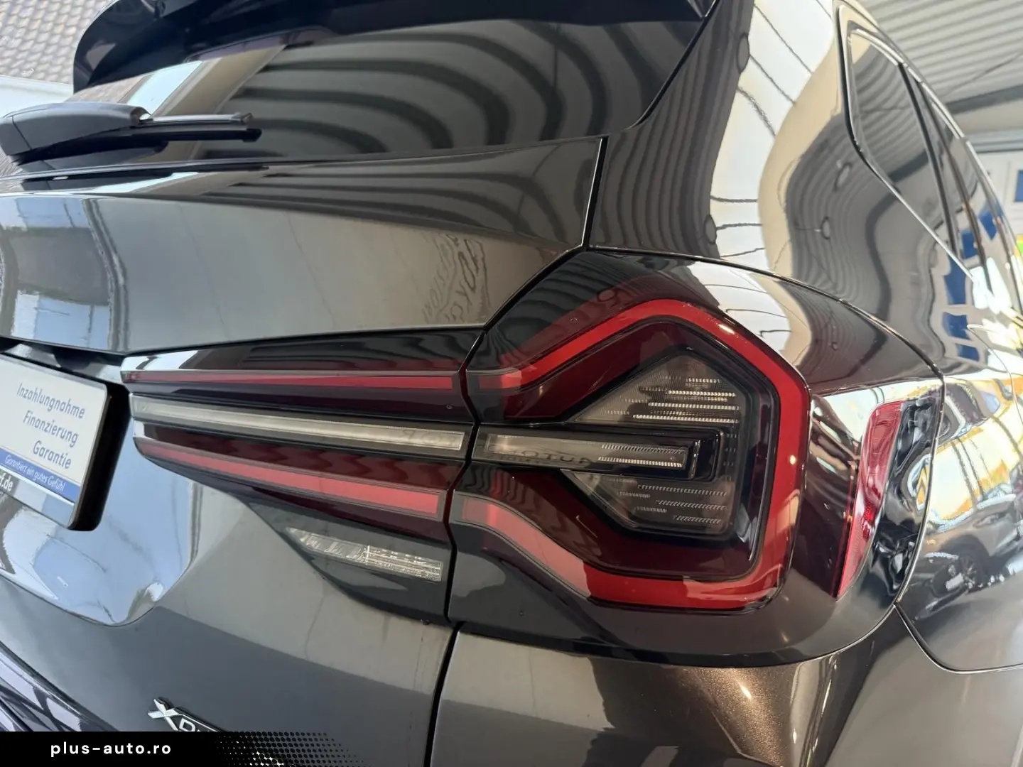 BMW X3 xDrive 20 i M Sport Autom. Pano Leder AHK Las