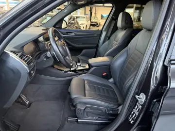 BMW X3 xDrive 20 i M Sport Autom. Pano Leder AHK Las