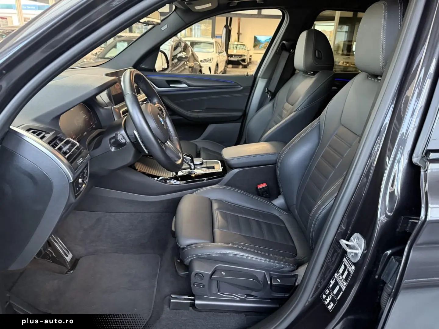 BMW X3 xDrive 20 i M Sport Autom. Pano Leder AHK Las