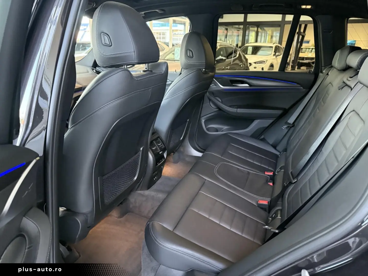 BMW X3 xDrive 20 i M Sport Autom. Pano Leder AHK Las