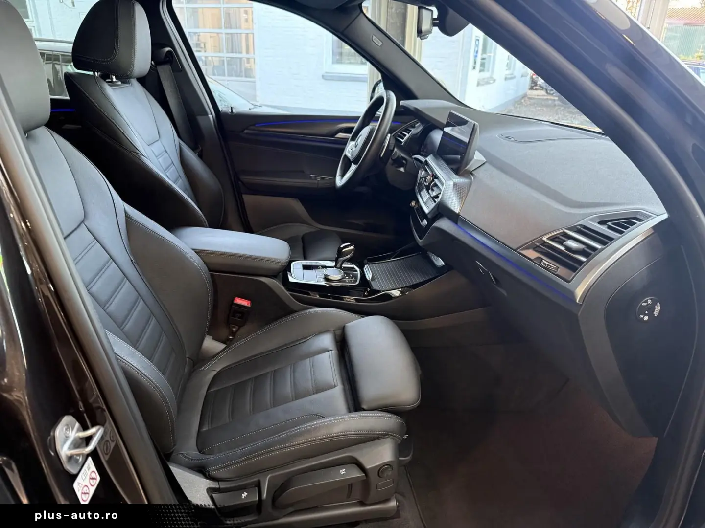 BMW X3 xDrive 20 i M Sport Autom. Pano Leder AHK Las