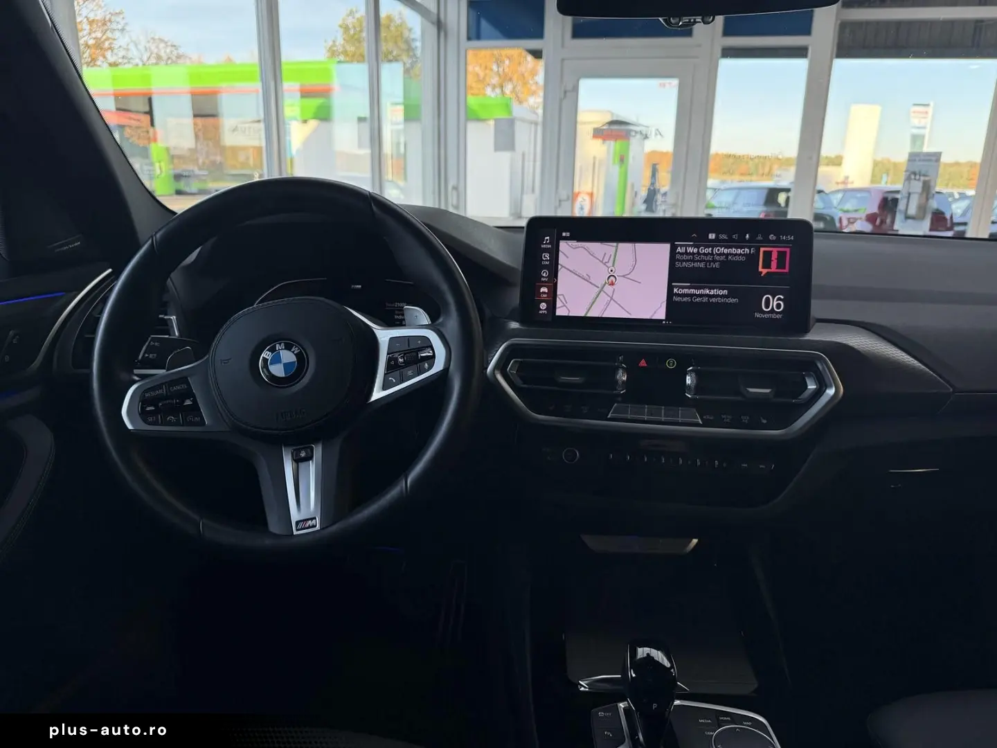 BMW X3 xDrive 20 i M Sport Autom. Pano Leder AHK Las