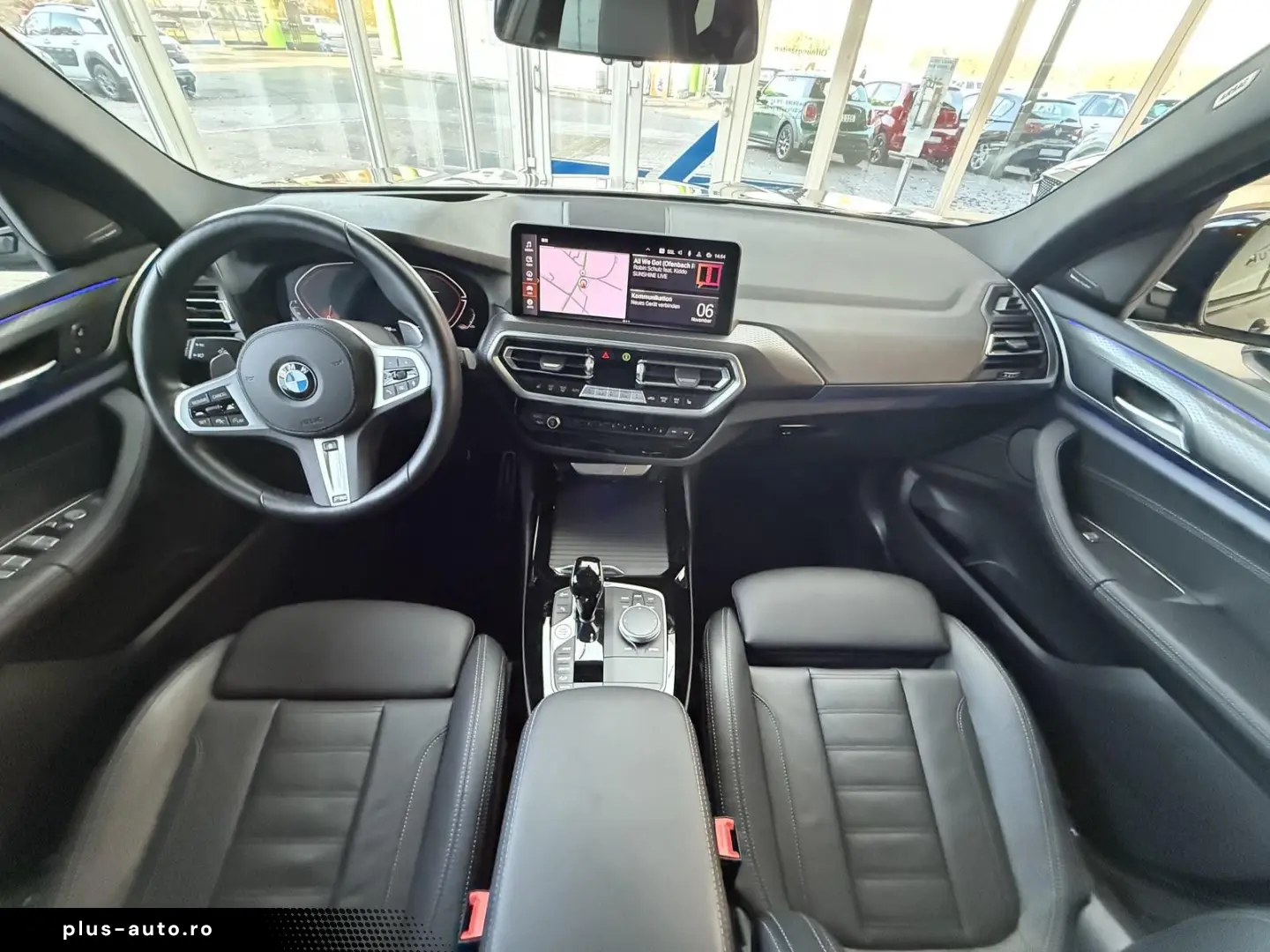 BMW X3 xDrive 20 i M Sport Autom. Pano Leder AHK Las