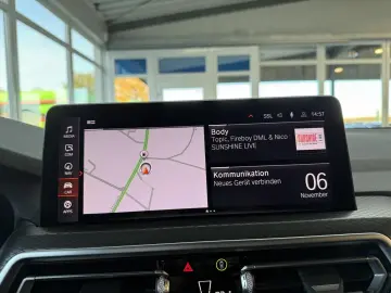 BMW X3 xDrive 20 i M Sport Autom. Pano Leder AHK Las