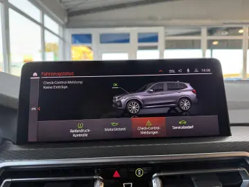 BMW X3 xDrive 20 i M Sport Autom. Pano Leder AHK Las