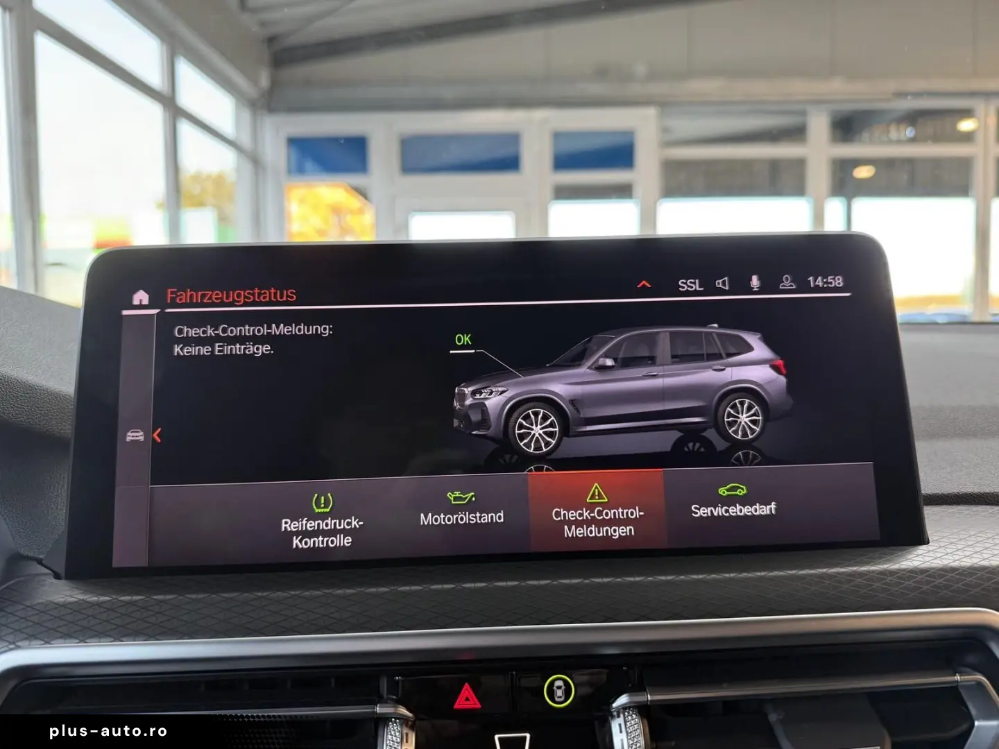 BMW X3 xDrive 20 i M Sport Autom. Pano Leder AHK Las