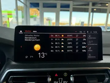 BMW X3 xDrive 20 i M Sport Autom. Pano Leder AHK Las