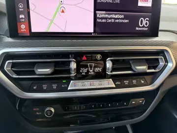 BMW X3 xDrive 20 i M Sport Autom. Pano Leder AHK Las