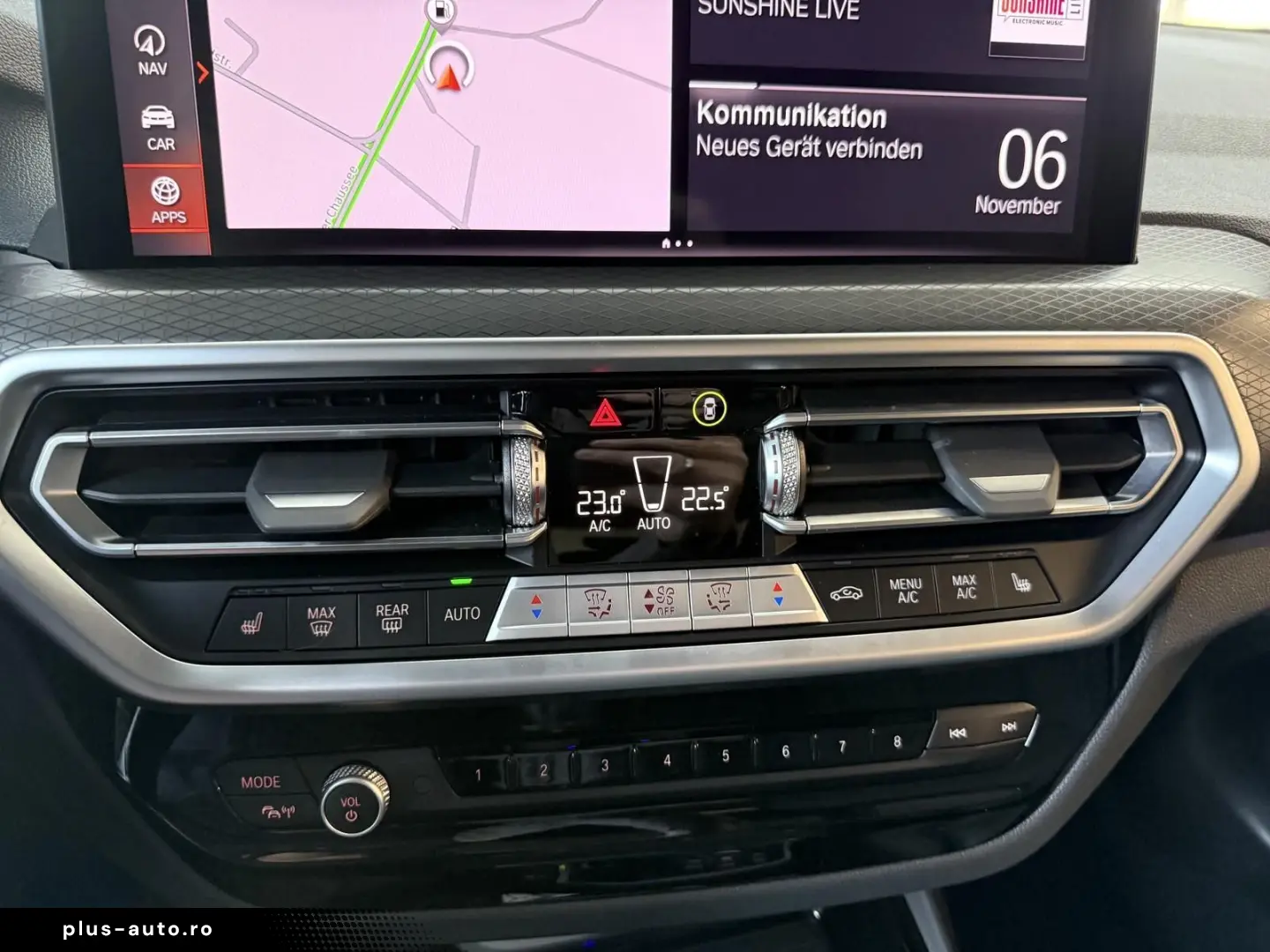 BMW X3 xDrive 20 i M Sport Autom. Pano Leder AHK Las