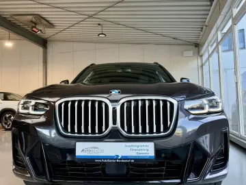 BMW X3 xDrive 20 i M Sport Autom. Pano Leder AHK Las