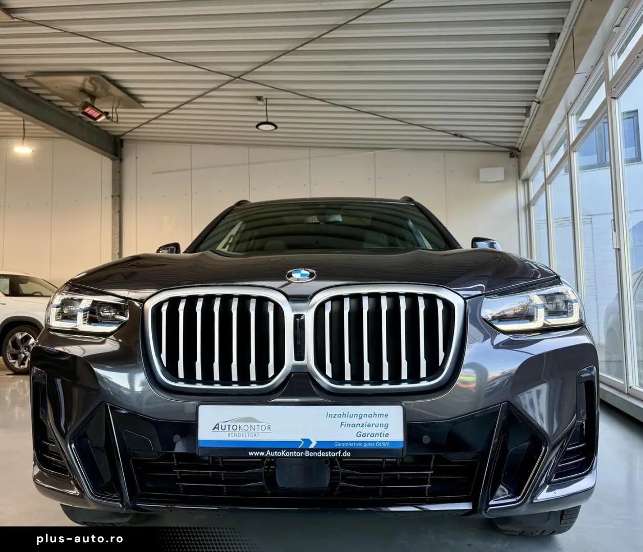 BMW X3 xDrive 20 i M Sport Autom. Pano Leder AHK Las