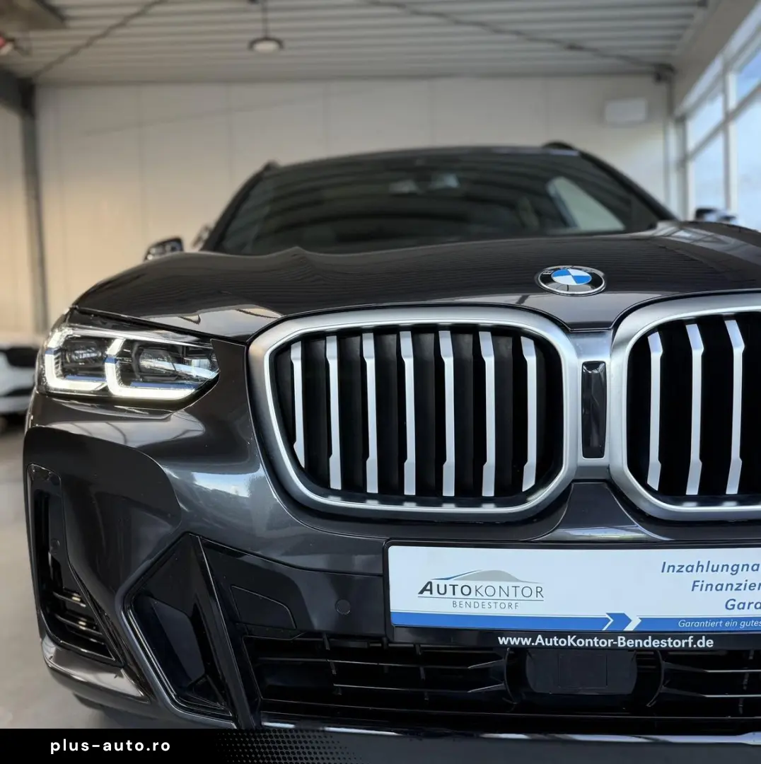BMW X3 xDrive 20 i M Sport Autom. Pano Leder AHK Las
