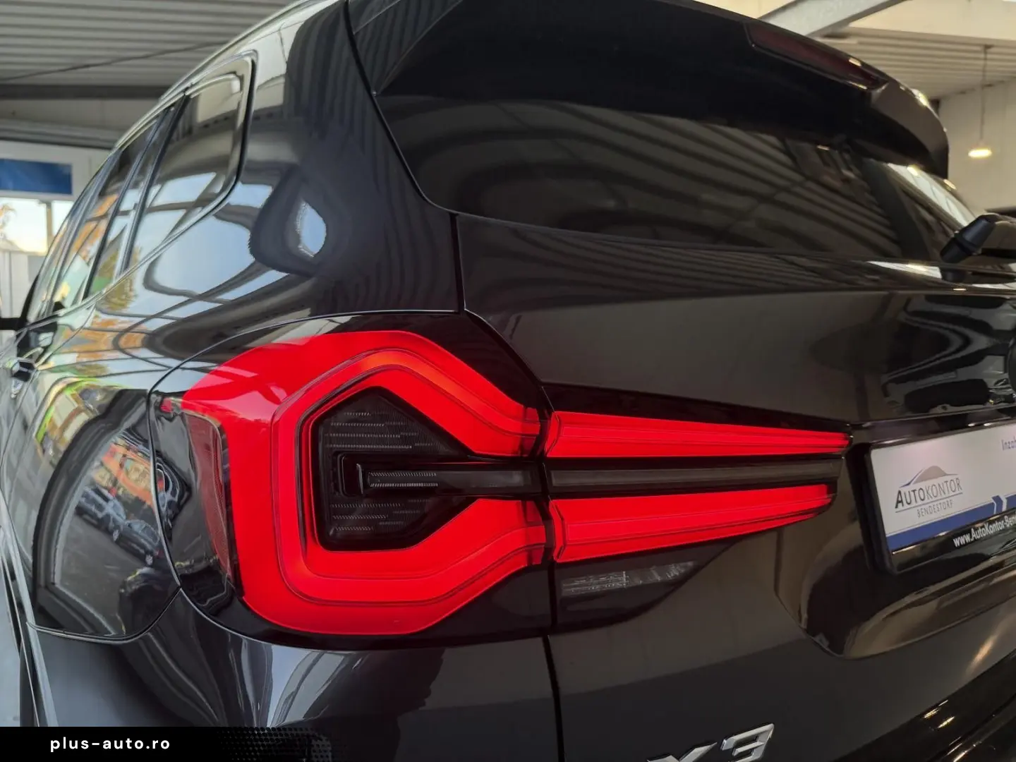 BMW X3 xDrive 20 i M Sport Autom. Pano Leder AHK Las