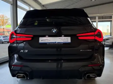BMW X3 xDrive 20 i M Sport Autom. Pano Leder AHK Las