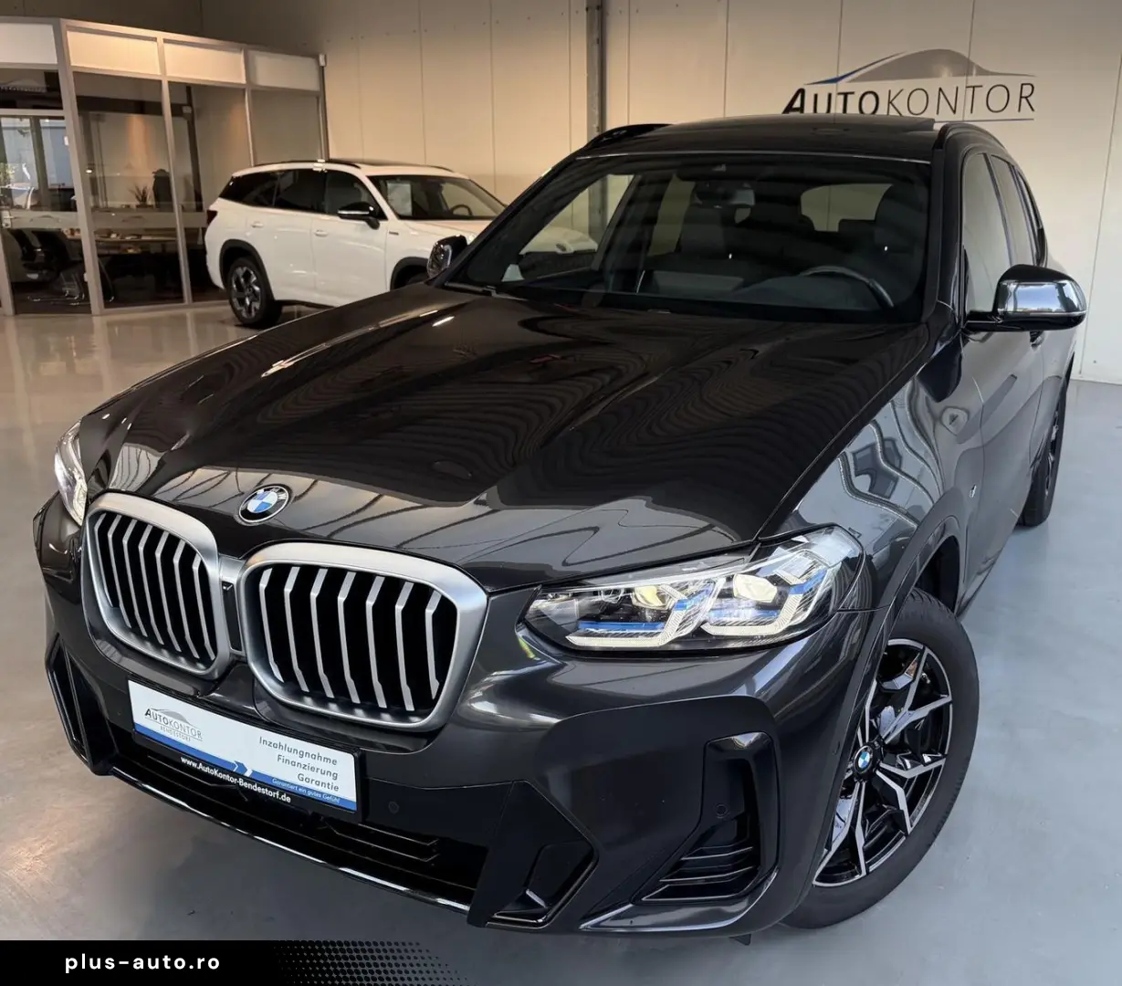 BMW X3 xDrive 20 i M Sport Autom. Pano Leder AHK Las