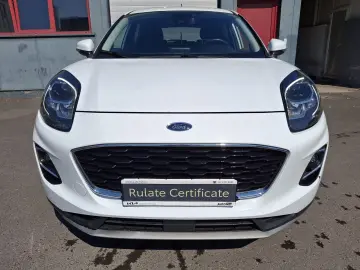Ford Puma 1.0 EcoBoost Aut. Titanium