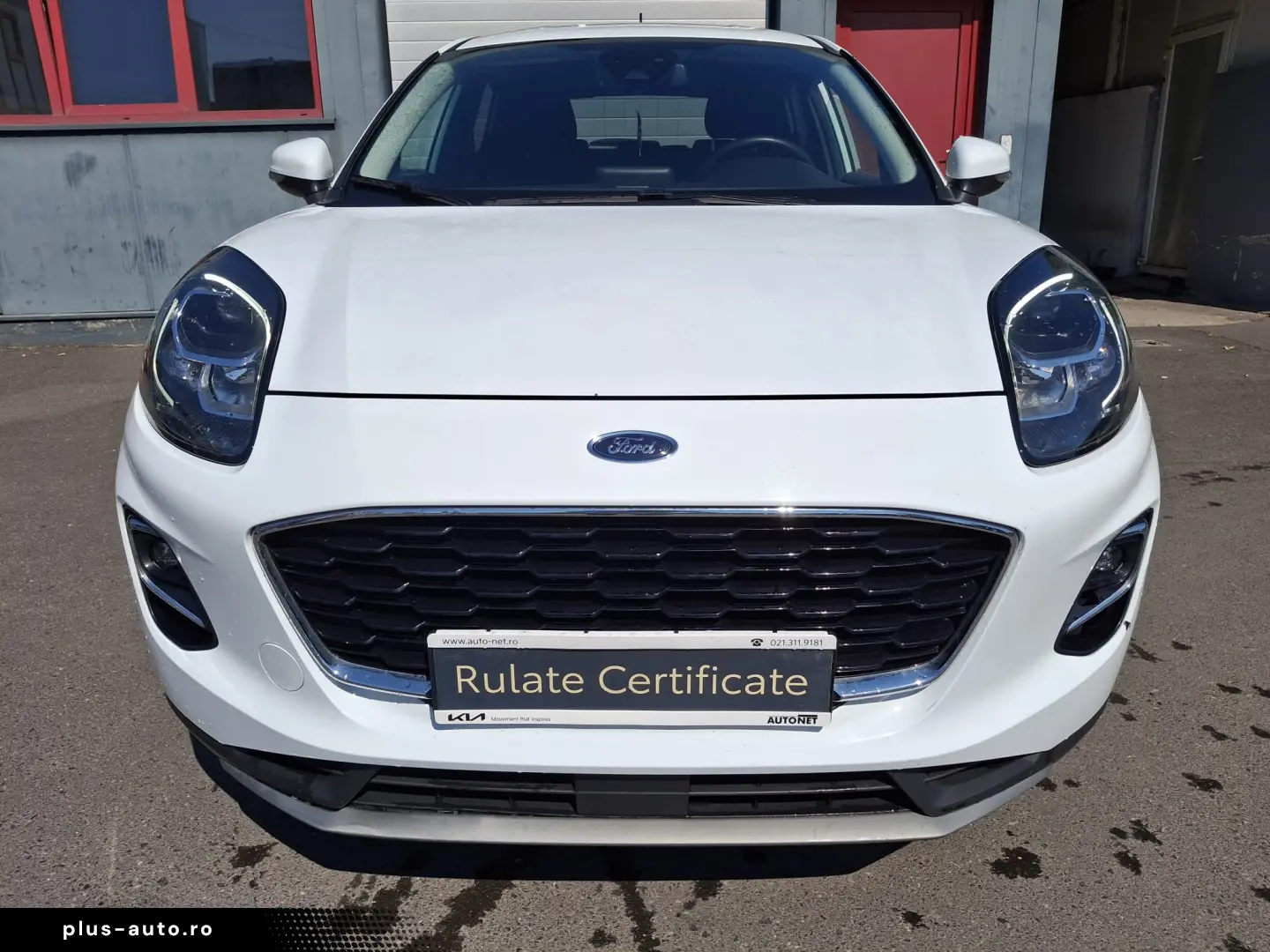 Ford Puma 1.0 EcoBoost Aut. Titanium