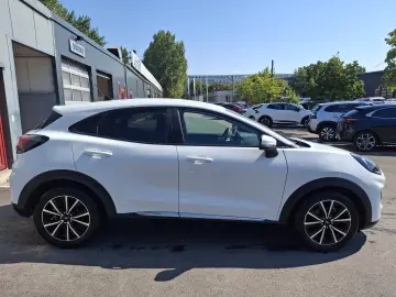 Ford Puma 1.0 EcoBoost Aut. Titanium