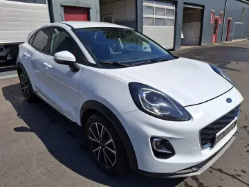 Ford Puma 1.0 EcoBoost Aut. Titanium