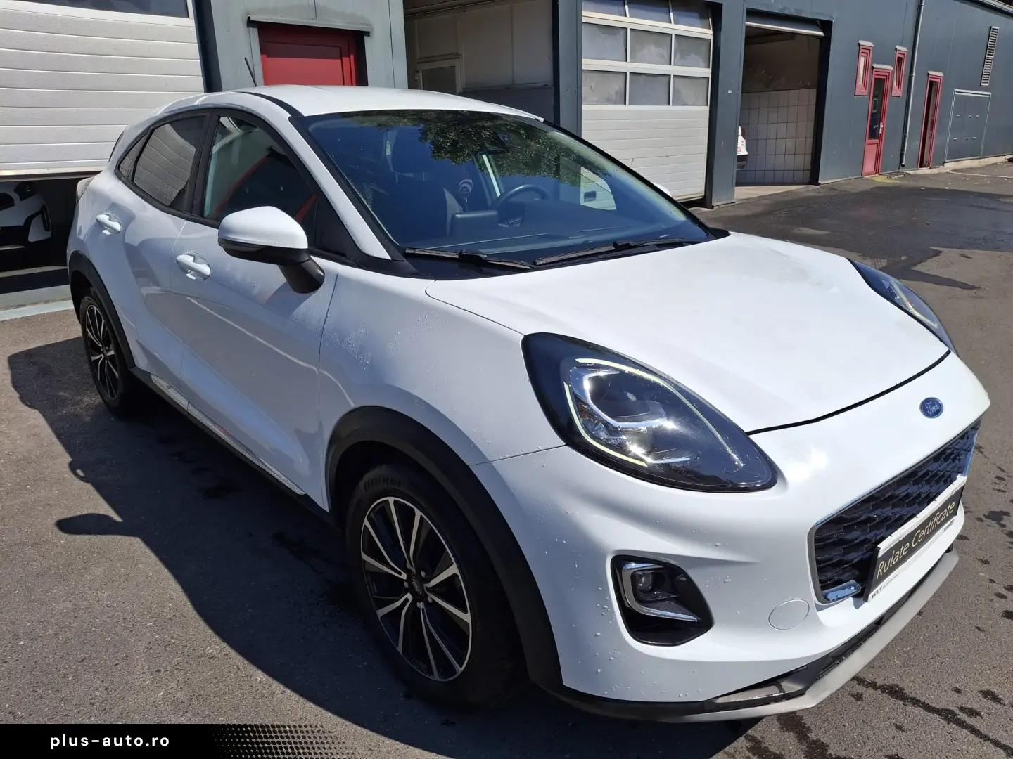 Ford Puma 1.0 EcoBoost Aut. Titanium