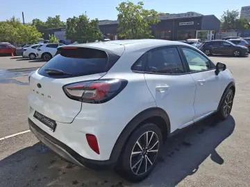 Ford Puma 1.0 EcoBoost Aut. Titanium