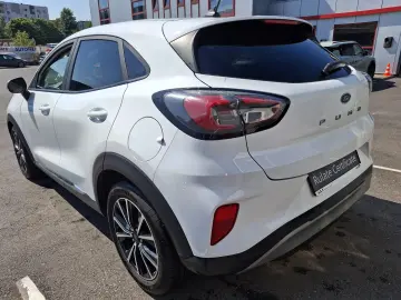 Ford Puma 1.0 EcoBoost Aut. Titanium