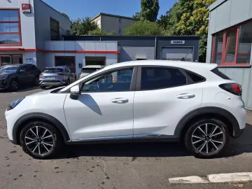 Ford Puma 1.0 EcoBoost Aut. Titanium