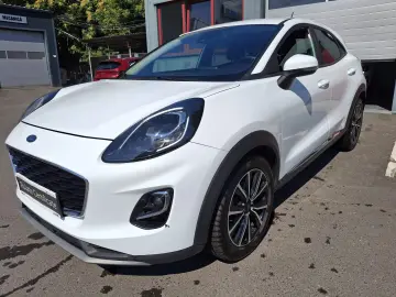 Ford Puma 1.0 EcoBoost Aut. Titanium
