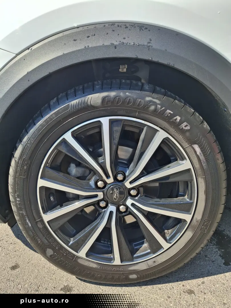 Ford Puma 1.0 EcoBoost Aut. Titanium