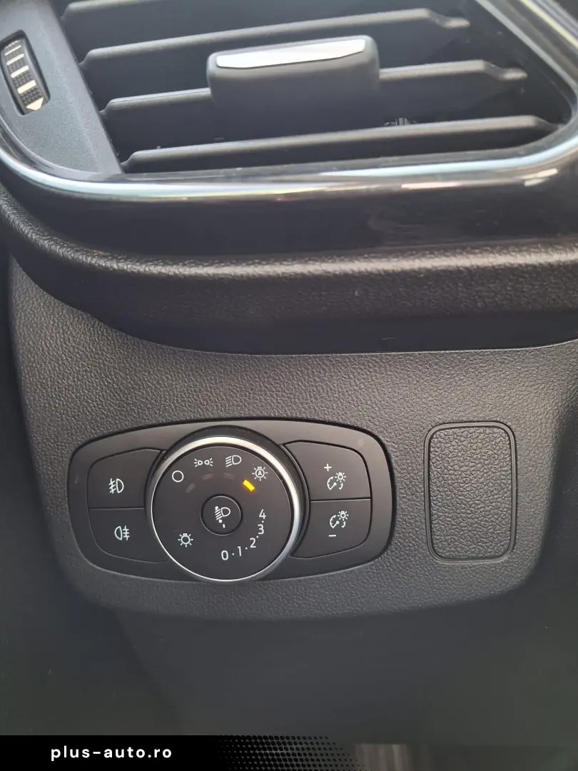 Ford Puma 1.0 EcoBoost Aut. Titanium