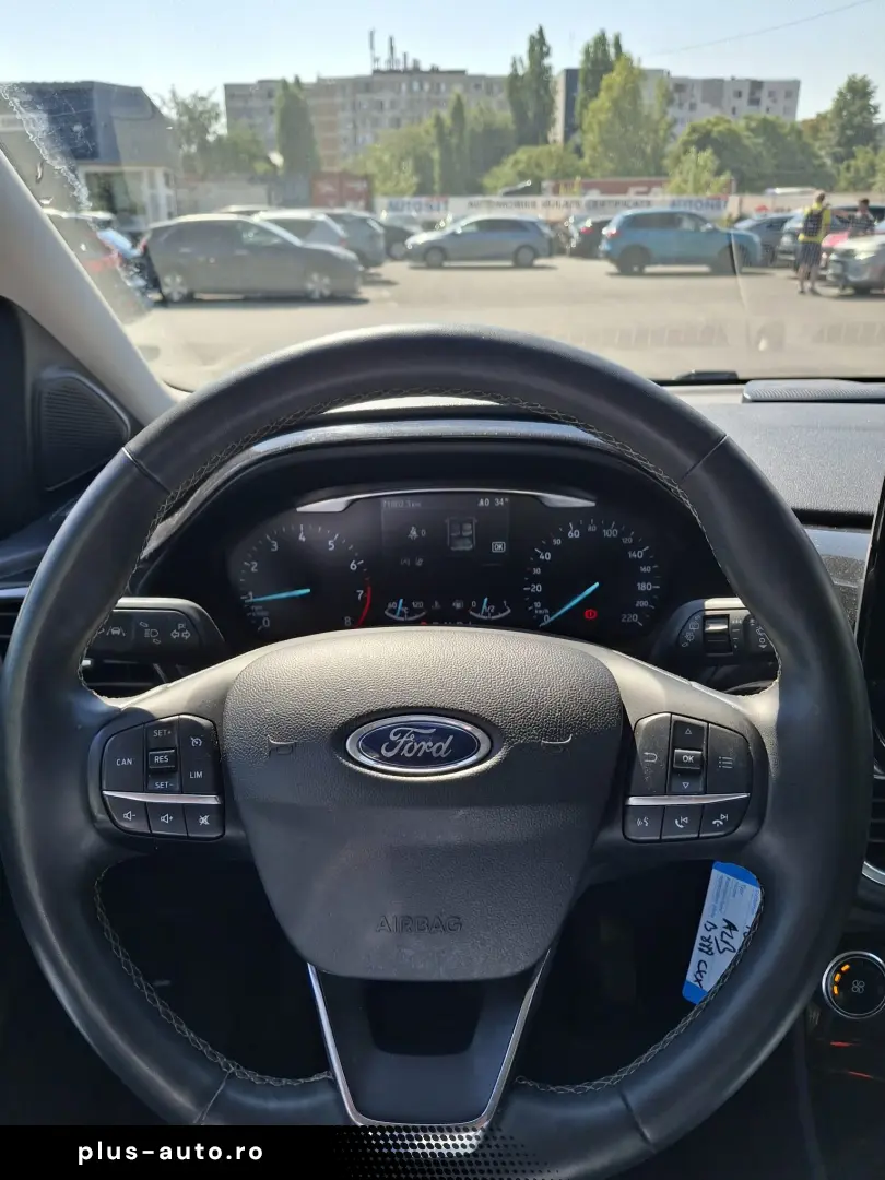 Ford Puma 1.0 EcoBoost Aut. Titanium