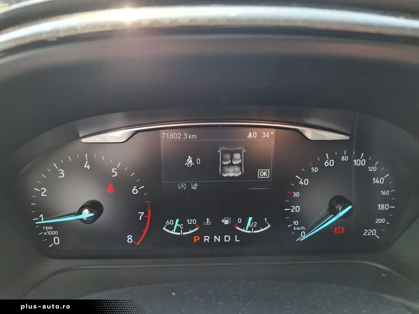 Ford Puma 1.0 EcoBoost Aut. Titanium