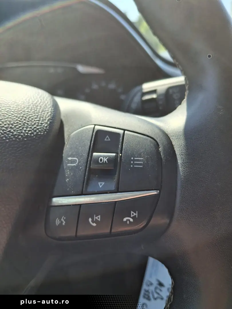 Ford Puma 1.0 EcoBoost Aut. Titanium