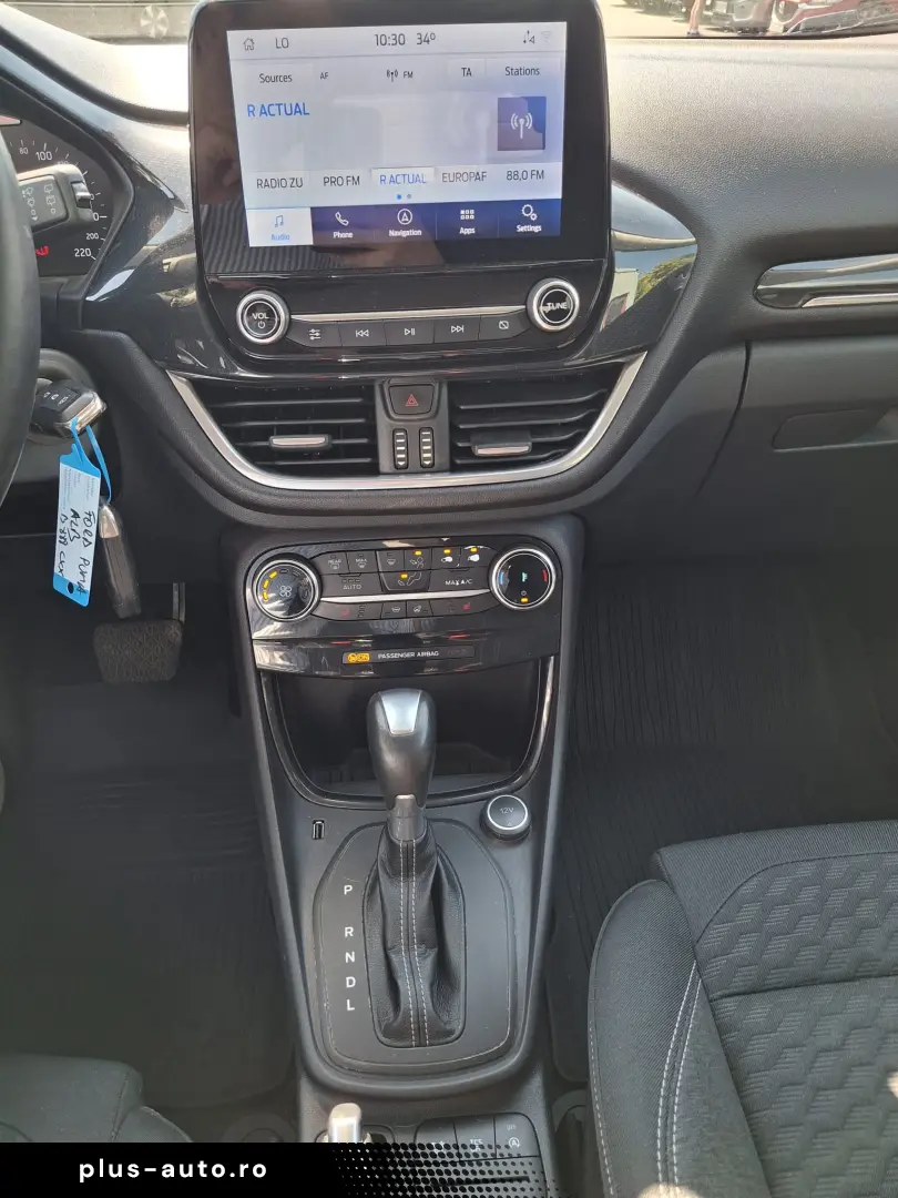 Ford Puma 1.0 EcoBoost Aut. Titanium