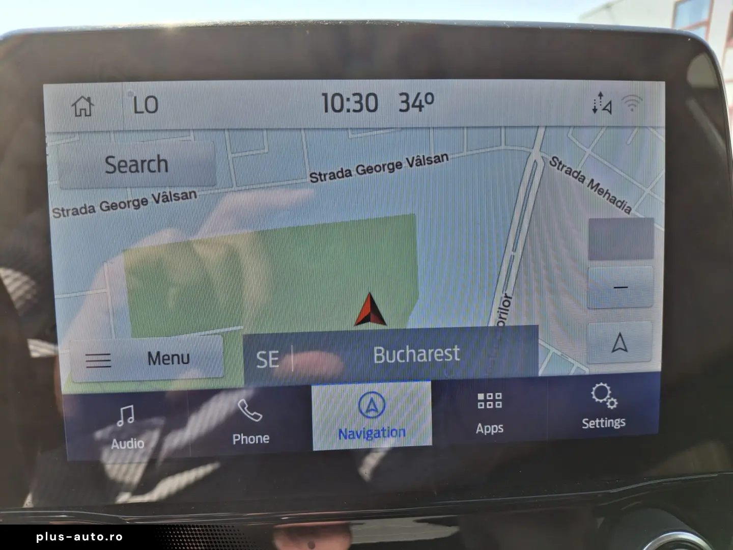 Ford Puma 1.0 EcoBoost Aut. Titanium