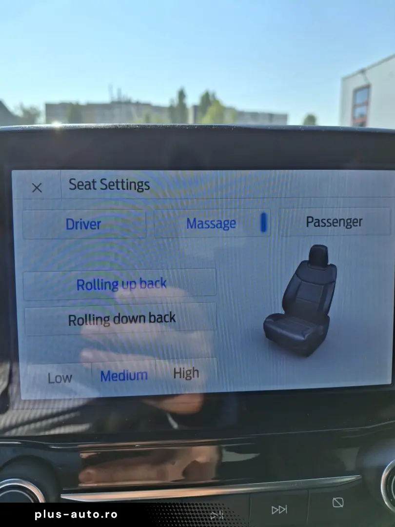 Ford Puma 1.0 EcoBoost Aut. Titanium