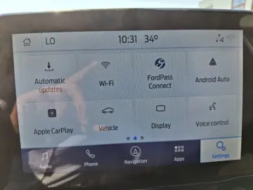 Ford Puma 1.0 EcoBoost Aut. Titanium