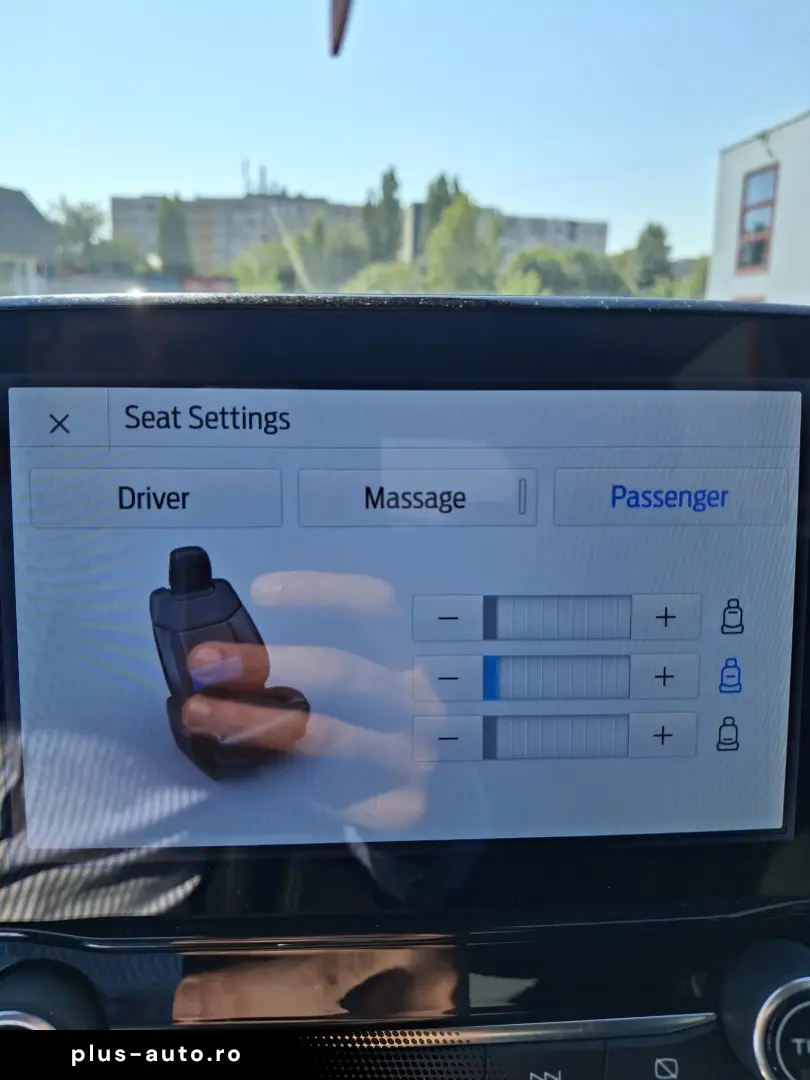 Ford Puma 1.0 EcoBoost Aut. Titanium