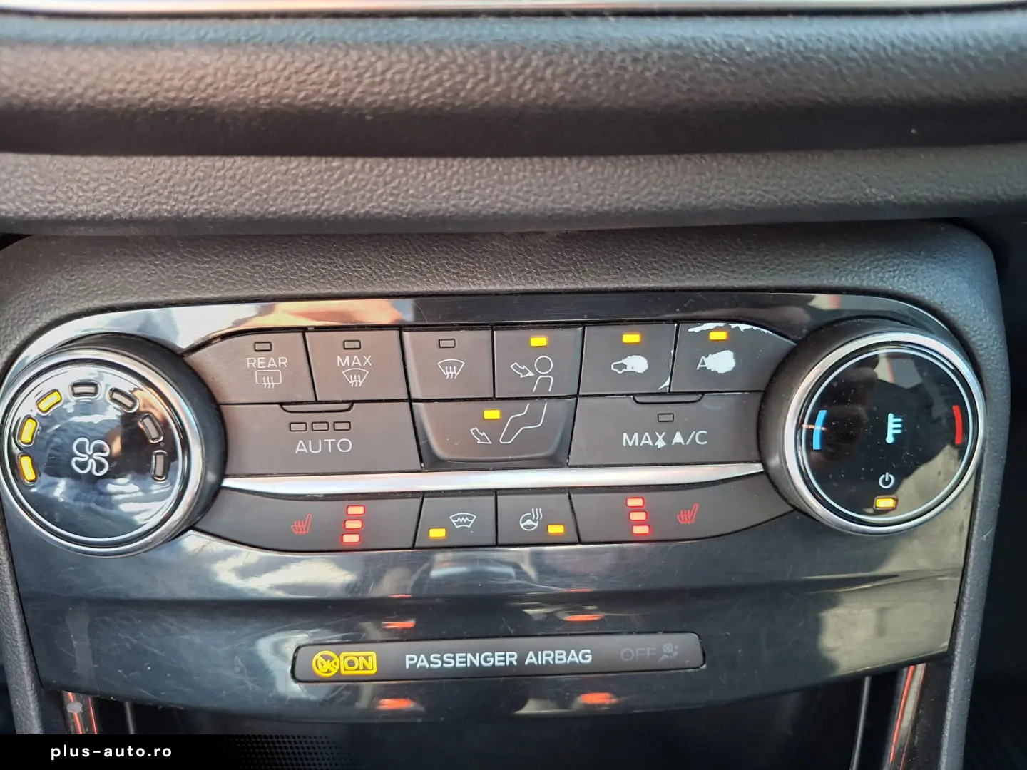 Ford Puma 1.0 EcoBoost Aut. Titanium