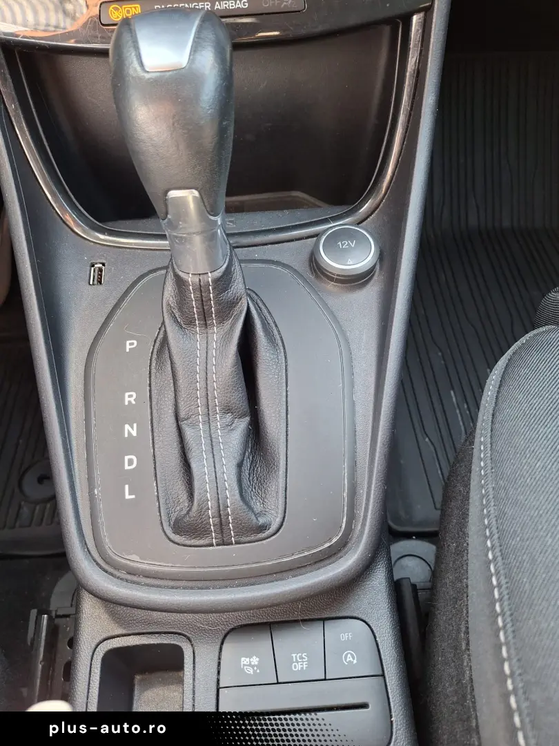 Ford Puma 1.0 EcoBoost Aut. Titanium